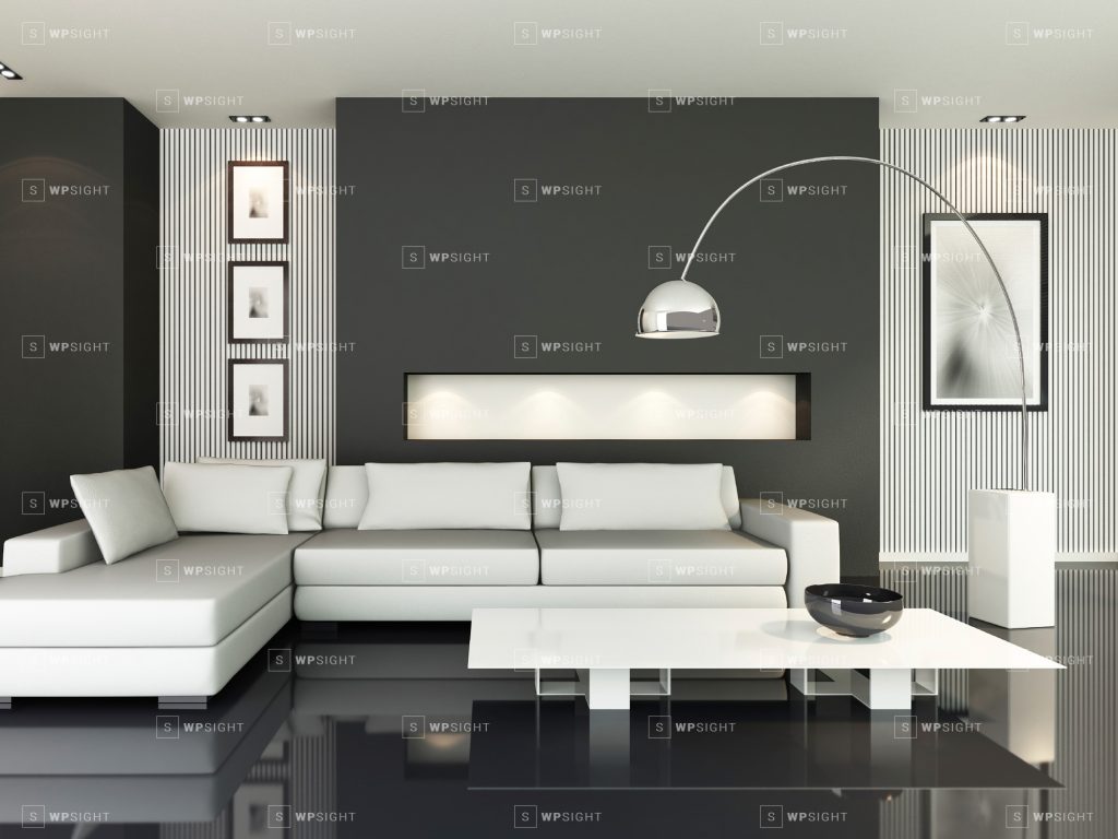 Contemporary Beach Apartment Contemporary Beach Apartment